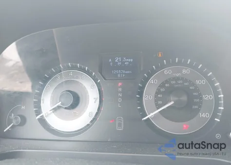 2013 Honda Odyssey Touring/Touring Elite z USA, uszkodzony, nr VIN 5FNRL5H9XDB049390